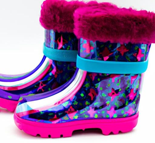 Children's Snow Boots