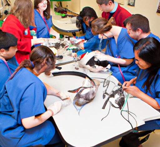 Colleges With Vet Tech Programs