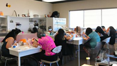 Nail Tech Schools Las Vegas